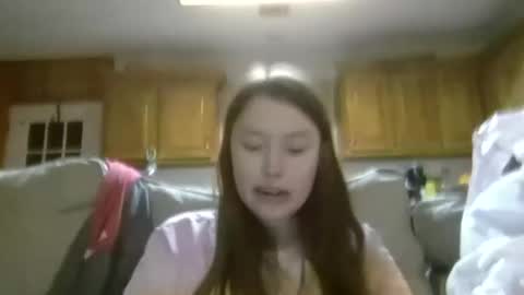 Elsie Rain online show from December 22, 2:07 am