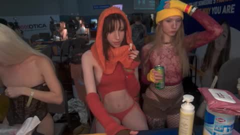 ELS online show from October 24, 9:48 pm