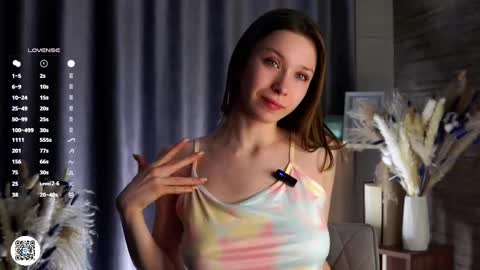 Snapshot of elvafoa chatting on March 10, 12:07 am Sophie online show from March 10, 12:07 am