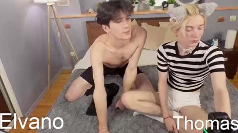 Elvano online show from October 24, 10:32 pm