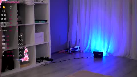 ElysaWetxx online show from October 12, 6:54 pm