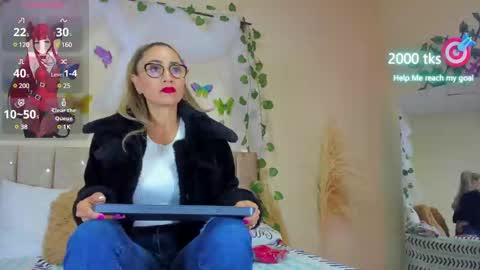 ema garcia  online show from March 8, 2:30 pm