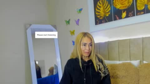 ema garcia  online show from September 24, 1:40 pm