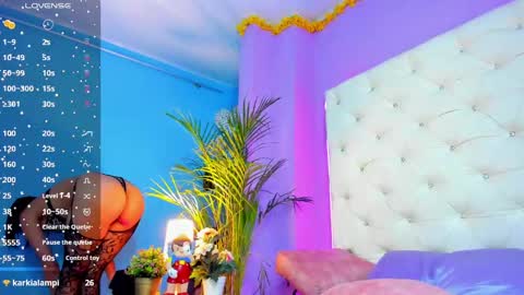 Ema Lambert  online show from February 25, 1:41 am