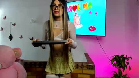 EmaFox online show from August 8, 12:31 am