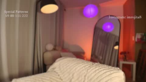 IG imrojita8 online show from March 12, 2:48 am