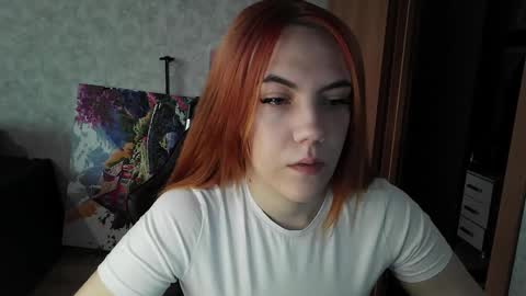 ember__fox online show from March 29, 1:46 pm