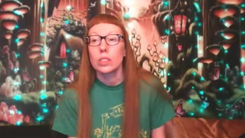 Ember Starleena online show from February 6, 2:15 pm