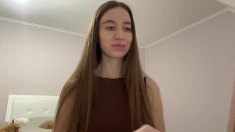 Alina online show from March 6, 9:58 pm