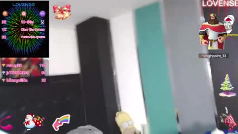 Emeli Wilson online show from December 25, 11:42 pm