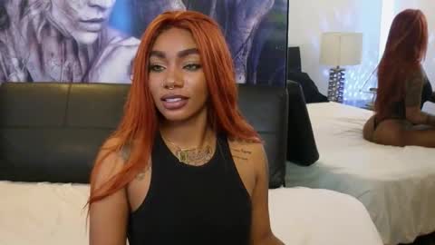 anyelii  online show from January 9, 9:26 am