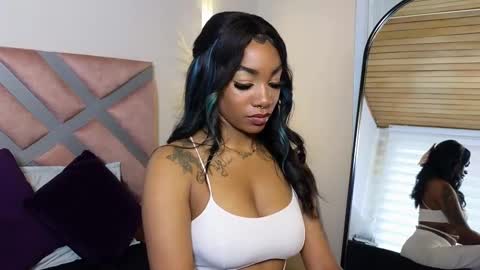 anyelii  online show from March 6, 5:00 pm