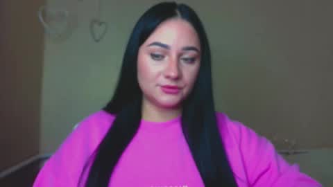 Emely online show from October 28, 10:55 pm