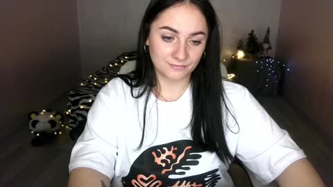 Emely online show from January 25, 2:37 am