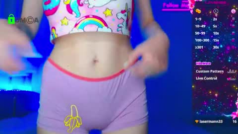 Emely online show from November 15, 12:18 pm