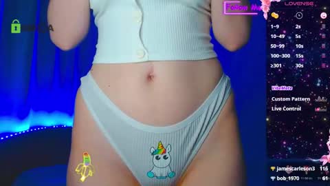 Emely online show from February 8, 5:22 am