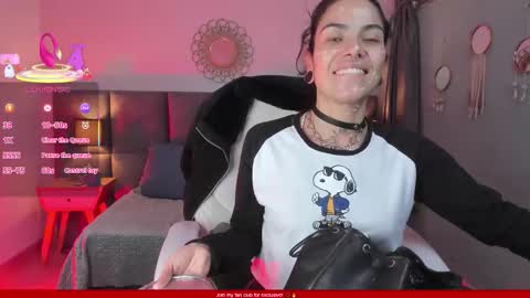 Esmeralda online show from January 12, 12:56 pm