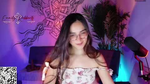 Emmily Roberts online show from May 7, 12:28 am