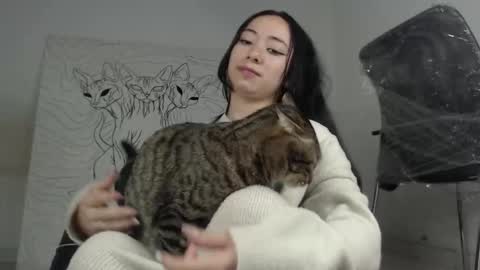 Antonella  online show from November 29, 11:45 pm