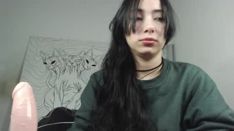 Antonella  online show from May 7, 1:23 am