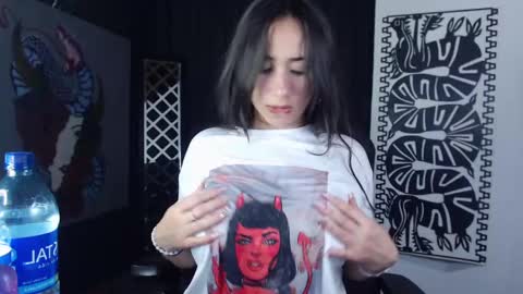 Antonella  online show from February 26, 8:47 pm