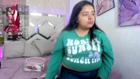 Emily online show from October 13, 6:54 pm