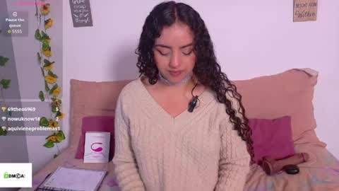 Emily online show from June 6, 12:00 pm