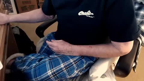 Terrance1st online show from January 26, 8:56 pm