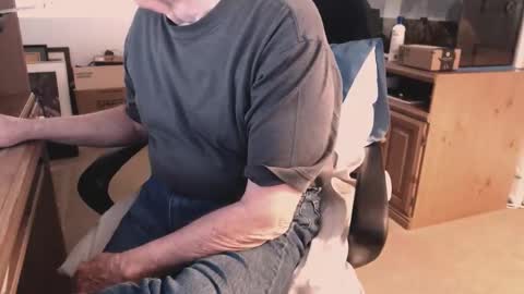 Terrance1st online show from February 8, 3:26 pm