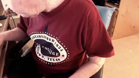 Terrance1st online show from February 22, 4:19 pm