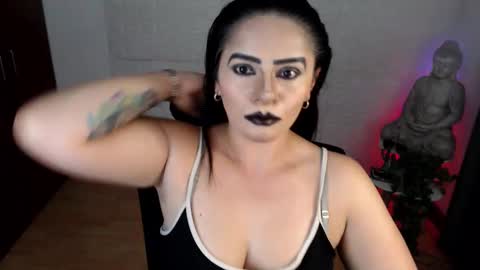 POWERFULL GODDESS EMILI online show from March 3, 11:12 pm