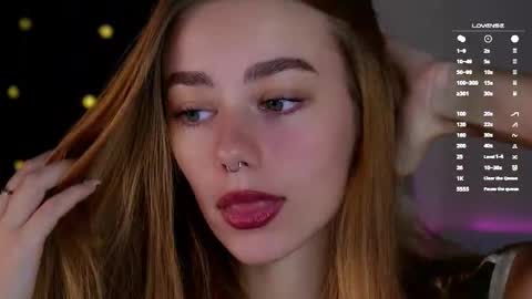 Tessa online show from October 18, 12:48 am