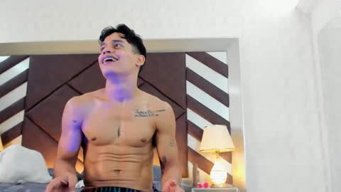 EmilianoBrl online show from February 28, 6:20 pm