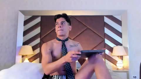 EmilianoBrl online show from February 22, 3:03 pm