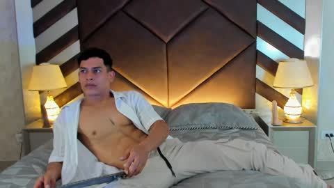 EmilianoBrl online show from February 24, 7:09 pm