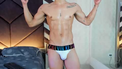 EmilianoBrl online show from February 28, 3:15 pm