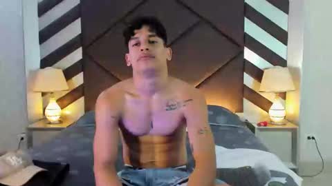 EmilianoBrl online show from March 1, 2:44 pm