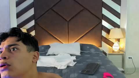 EmilianoBrl online show from March 1, 11:39 am