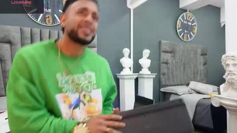 Emilio online show from February 5, 11:47 am