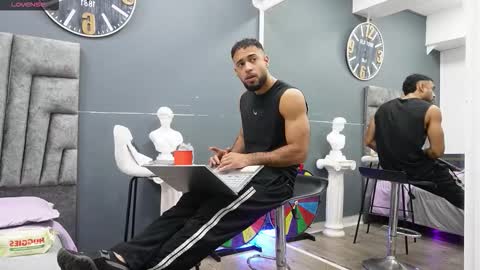 Emilio online show from March 30, 10:59 am