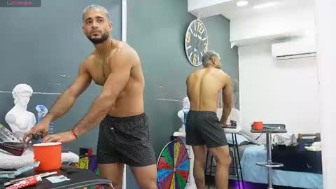 Emilio online show from June 12, 10:58 am