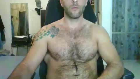 EmilioZem8 online show from September 22, 7:07 pm