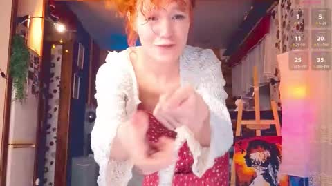 Emi  online show from November 28, 7:54 pm