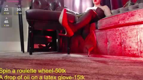  Emiliya  online show from September 30, 1:21 pm