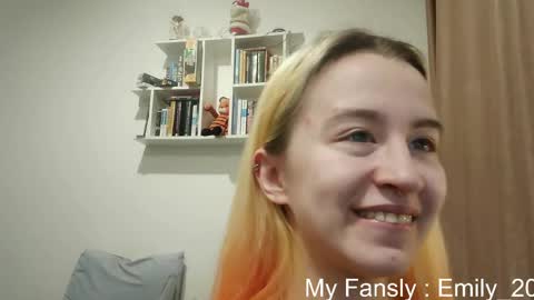 Emily online show from May 9, 12:05 am
