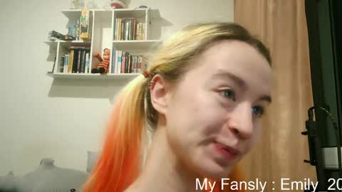 Emily online show from May 6, 11:44 pm