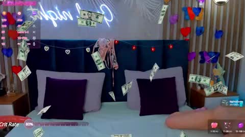 Emilly online show from February 10, 8:53 am