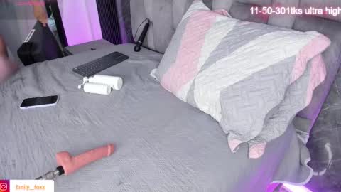 Emily online show from March 4, 12:01 pm