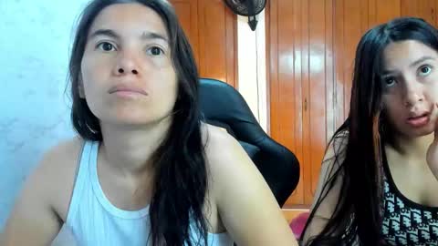 Emily and Soffy online show from February 25, 12:09 pm