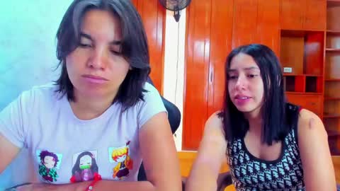 Emily and Soffy online show from May 23, 1:29 pm